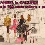 ISTANBUL is CALLING!!! de la 140 euro/persoana/ cazare + zbor inclus!!