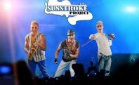 "SUNSTROKE PROJECT" желанный приглашенный на свадьбу исполнитель