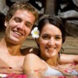 SPA-ритуал для двоих «ОТКРЫВАЯ ДВЕРИ РАЯ...»