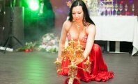 Профессиональная танцовщица ELENA CALIAN желанный приглашенный на свадьбу исполнитель