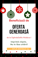Super ofertă pentru sărbătoarea ta!