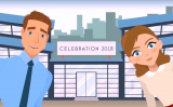 Celebration 2018 - Expoziție pentru Mirese