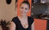 Конкурсная работа стилиста Дианы Риманской