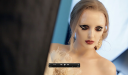 Битва стилистов. Конкурсная работа финалиста Натальи Фрекауцан. Номинация: Make up artist / Proffessional / Fashion bride. Битва стилистов. Конкурсная работа финалиста Натальи Фрекауцан. Номинация: Make up artist / Proffessional / Fashion bride.
